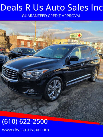 2014 Infiniti QX60 Hybrid