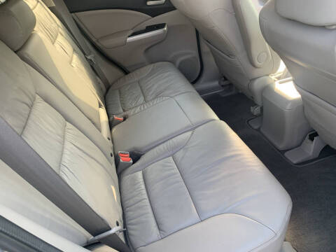 2014 Honda CR-V EX-L