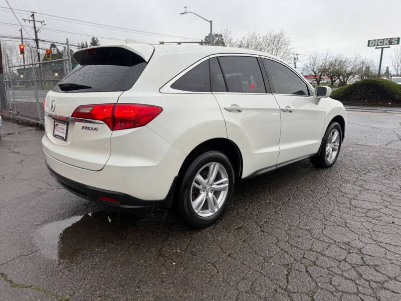 2014 Acura RDX