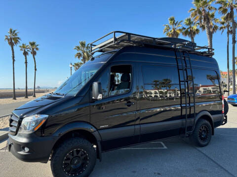 2016 Mercedes-Benz Sprinter 2500