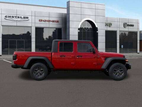 2025 Jeep Gladiator Sport