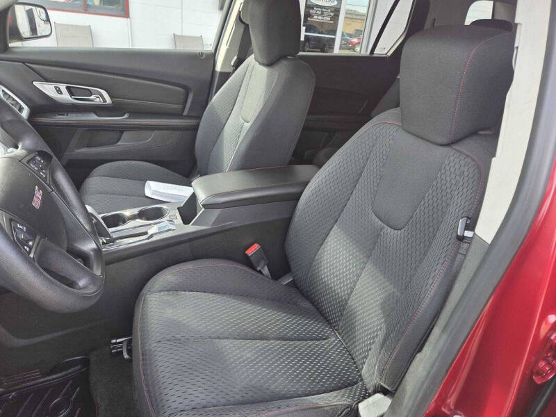 2012 GMC Terrain SLE-1