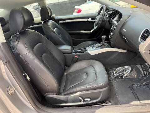 2016 Audi A5 2.0T quattro Premium