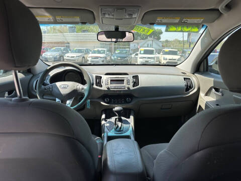 2012 Kia Sportage LX