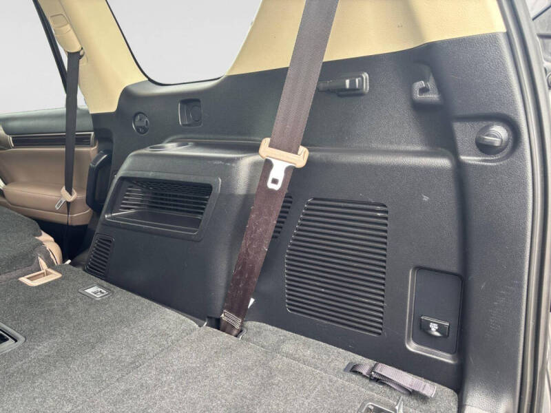 2021 Lexus GX 460