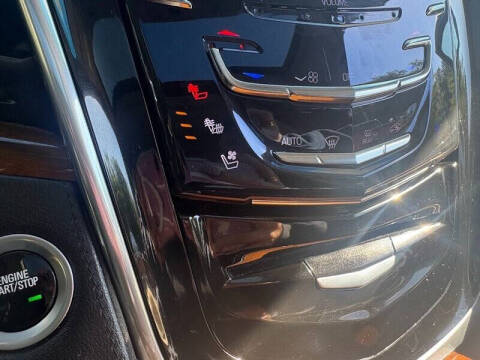 2016 Cadillac Escalade Premium Collection