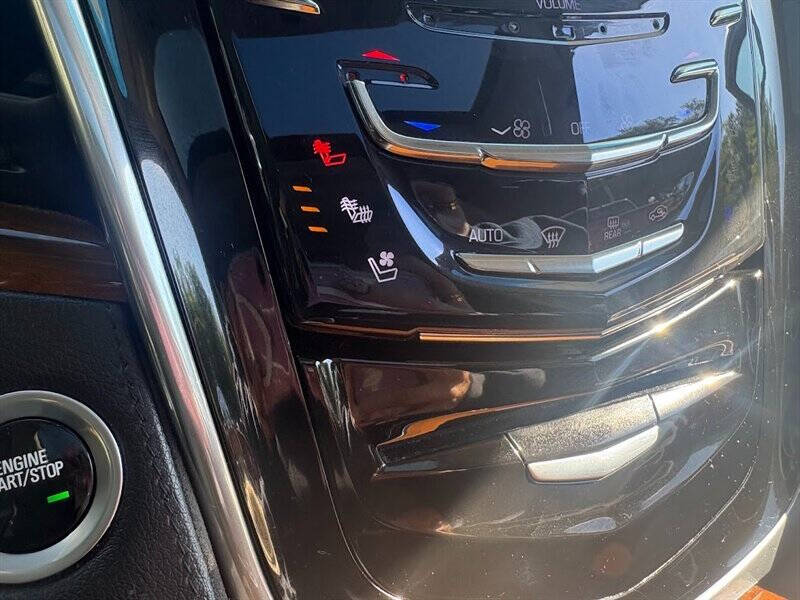 2016 Cadillac Escalade Premium Collection