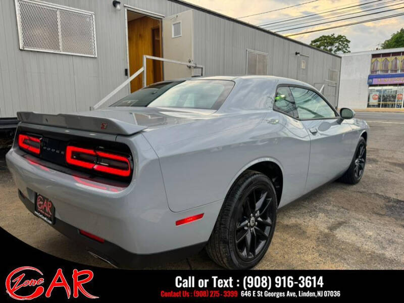 2022 Dodge Challenger GT