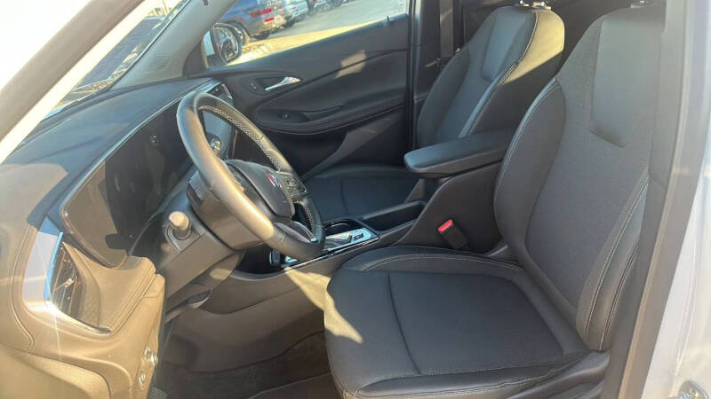 2025 Buick Encore GX Preferred