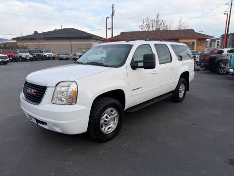 2013 GMC Yukon XL SLT 2500