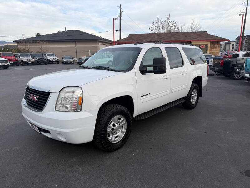 2013 GMC Yukon XL SLT 2500
