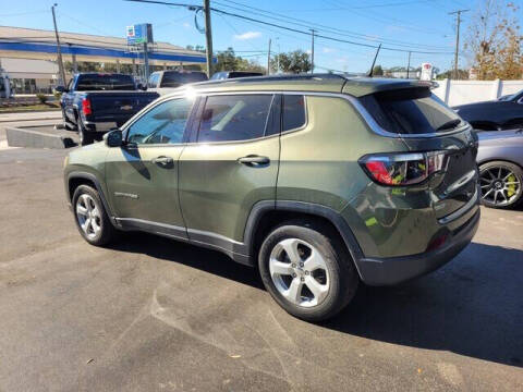 2021 Jeep Compass Latitude