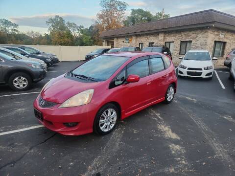 2009 Honda Fit for sale at Trade Automotive, Inc in New Windsor NY