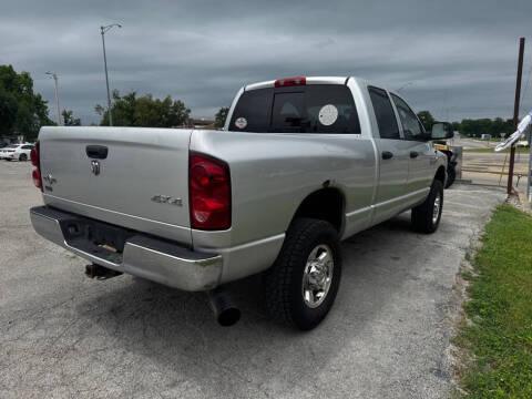 2008 Dodge Ram 2500
