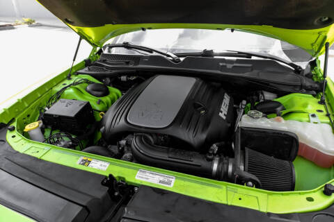 2015 Dodge Challenger
