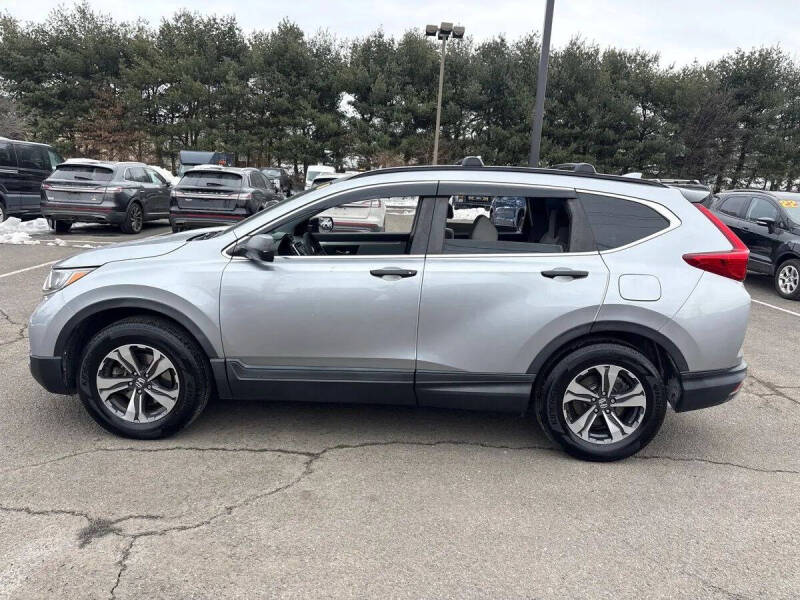 2018 Honda CR-V LX