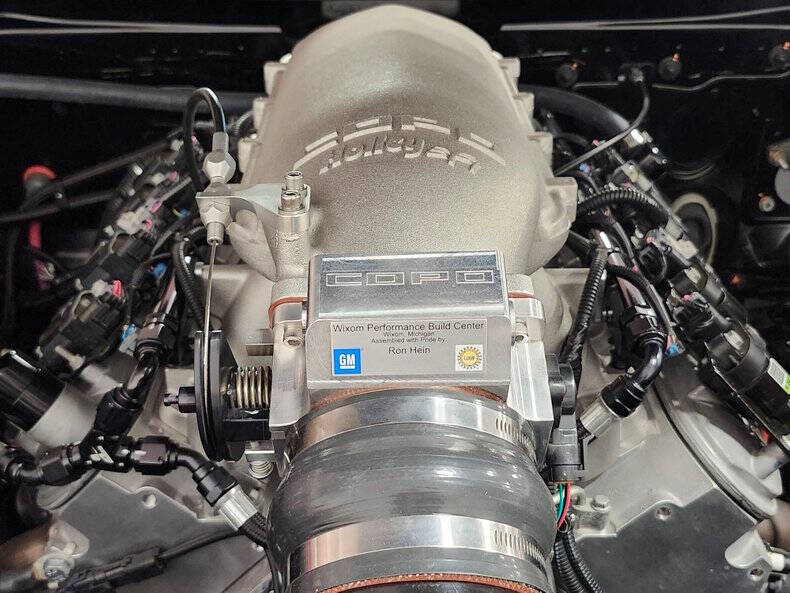 2013 Chevrolet Camaro