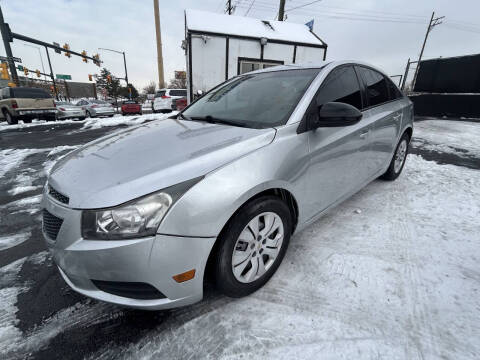 2014 Chevrolet Cruze LS Auto