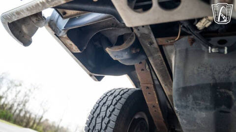 1993 Ford Bronco