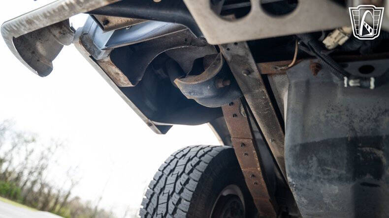 1993 Ford Bronco