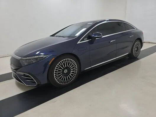 2023 Mercedes-Benz EQS EQS 580 4MATIC