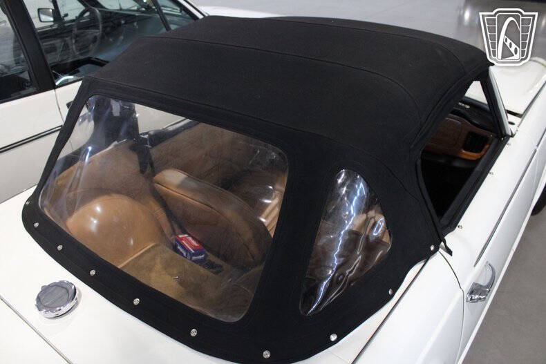 1967 Triumph TR4