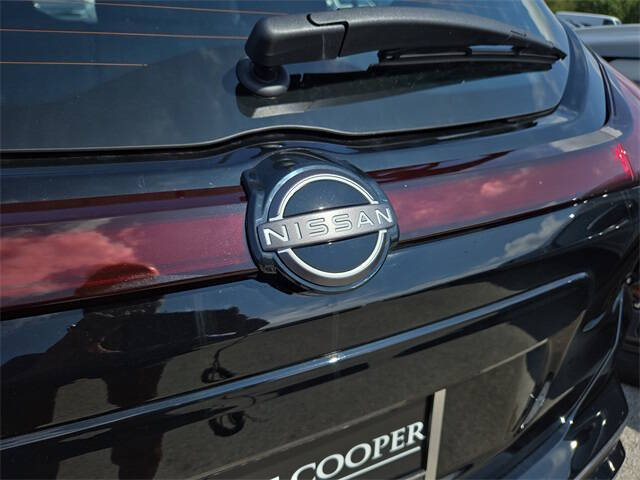 2025 Nissan Kicks Play S