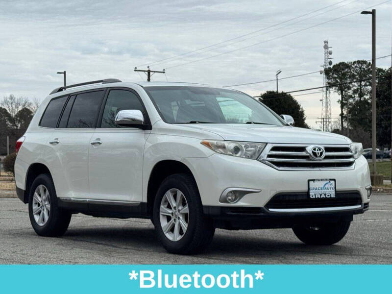 2013 Toyota Highlander