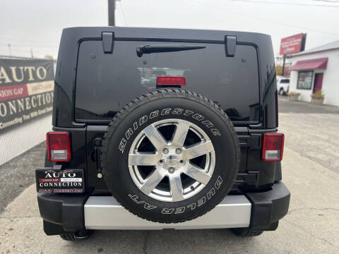 2011 Jeep Wrangler Unlimited 70th Anniversary
