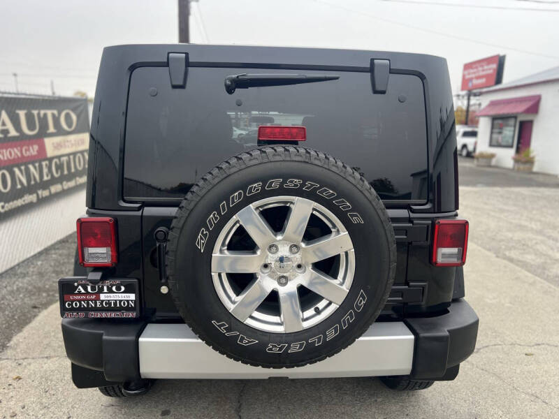 2011 Jeep Wrangler Unlimited 70th Anniversary
