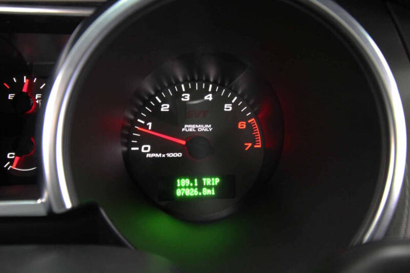 2008 Ford Shelby GT500
