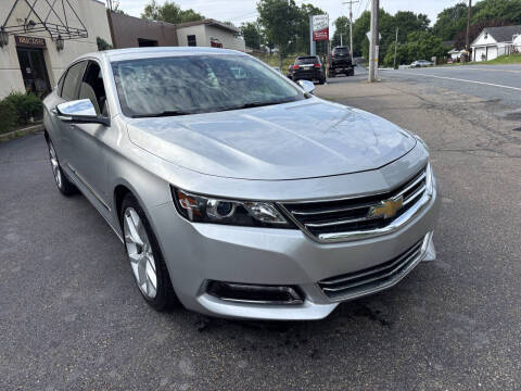 2019 Chevrolet Impala Premier