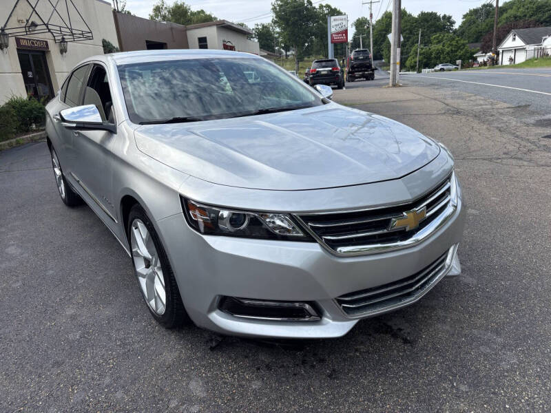 2019 Chevrolet Impala Premier