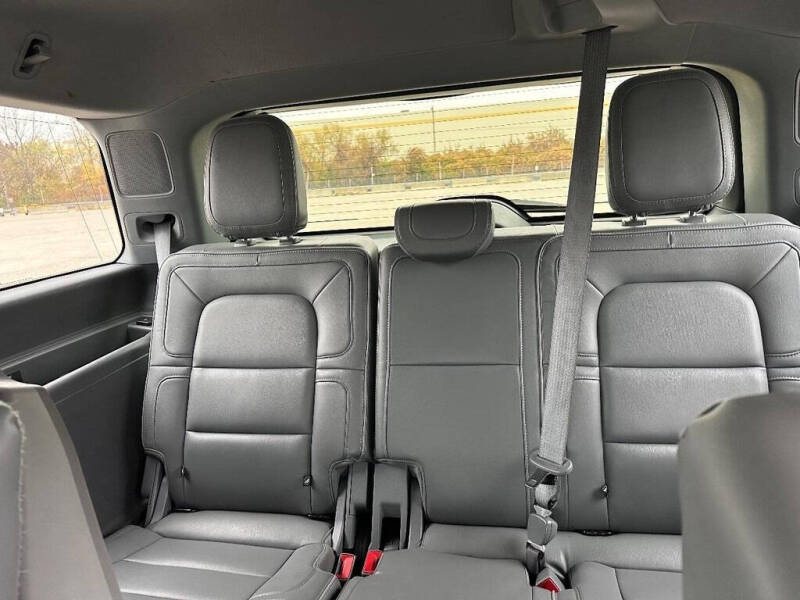 2018 Lincoln Navigator Reserve