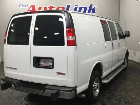 2023 GMC Savana 2500