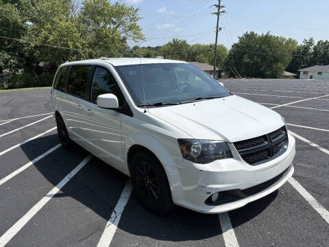 2019 Dodge Grand Caravan SE Plus