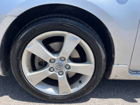 2006 Mazda MAZDA3 s