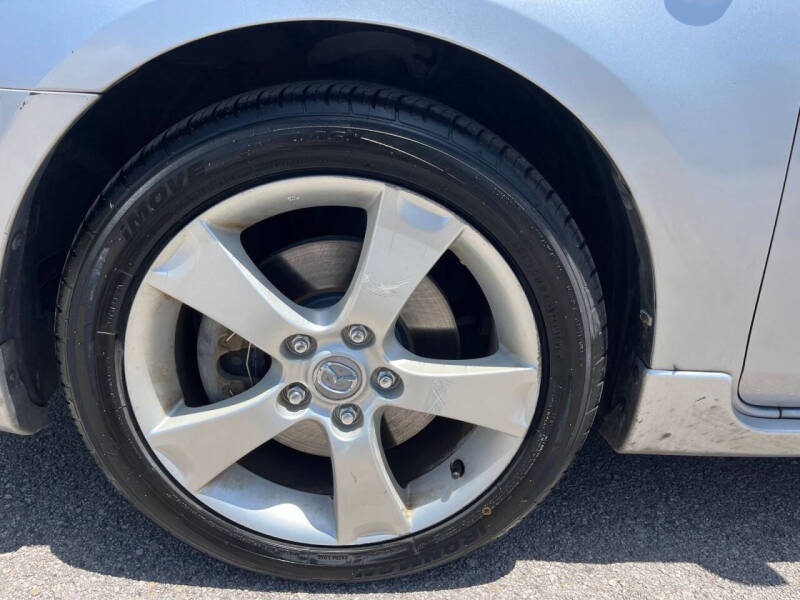 2006 Mazda MAZDA3 s