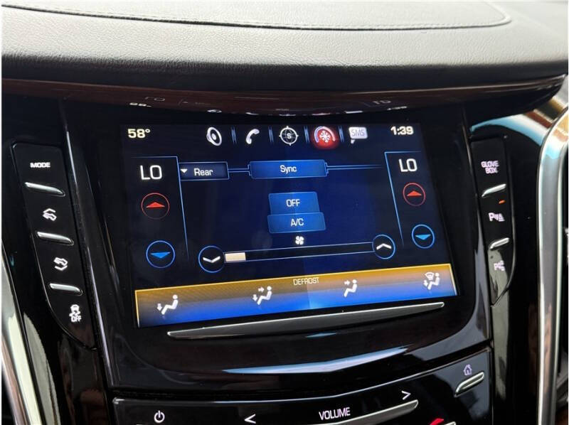 2017 Cadillac Escalade Standard