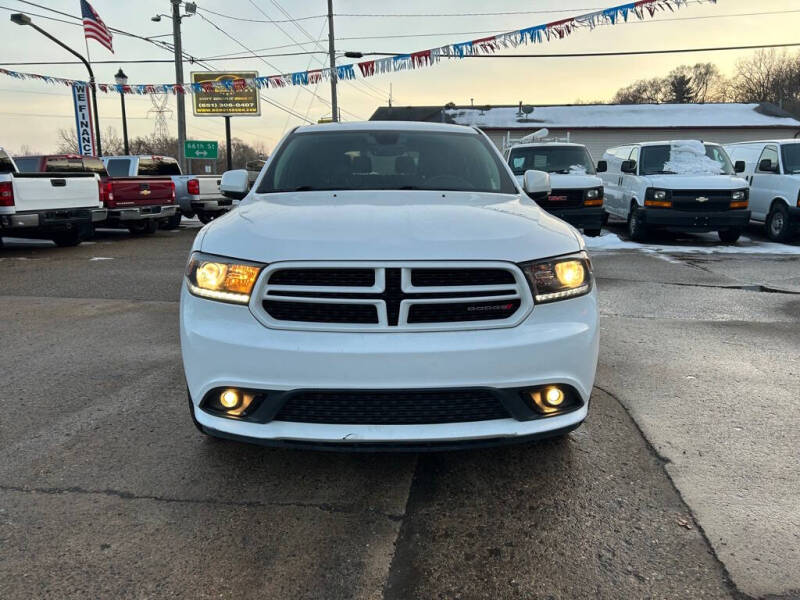 2018 Dodge Durango GT