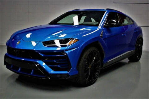 2020 Lamborghini Urus