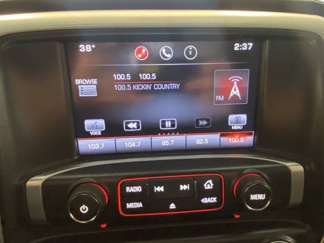 2016 GMC Sierra 1500