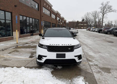 2018 Land Rover Range Rover Velar P380 R-Dynamic SE