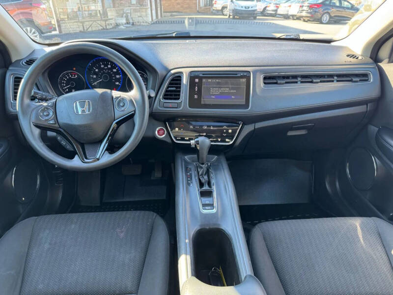 2018 Honda HR-V EX