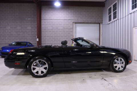 2002 Ford Thunderbird Deluxe