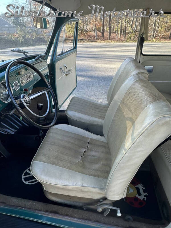 1966 Volkswagen Beetle