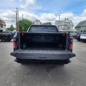 2026 GMC Sierra EV Elevation