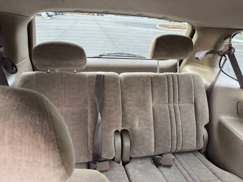 2002 Toyota Sienna LE