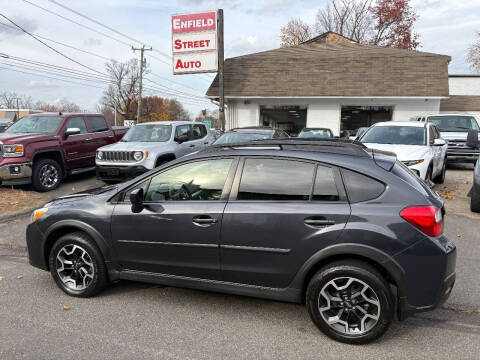 2017 Subaru Crosstrek 2.0i Premium