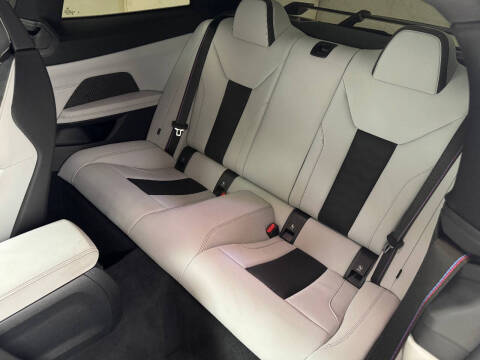 2025 BMW M4 Competition